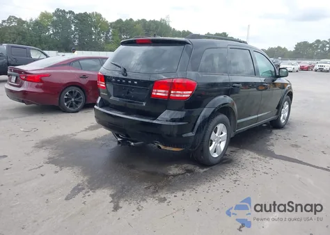 2017 Dodge Journey Se z USA, uszkodzony, nr VIN 3C4PDCAB3HT520177